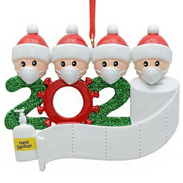 2020 Best Dental Hygienist Christmas Ornament for Christmas gifts wood Christmas ornament 2020 Christmas ornament